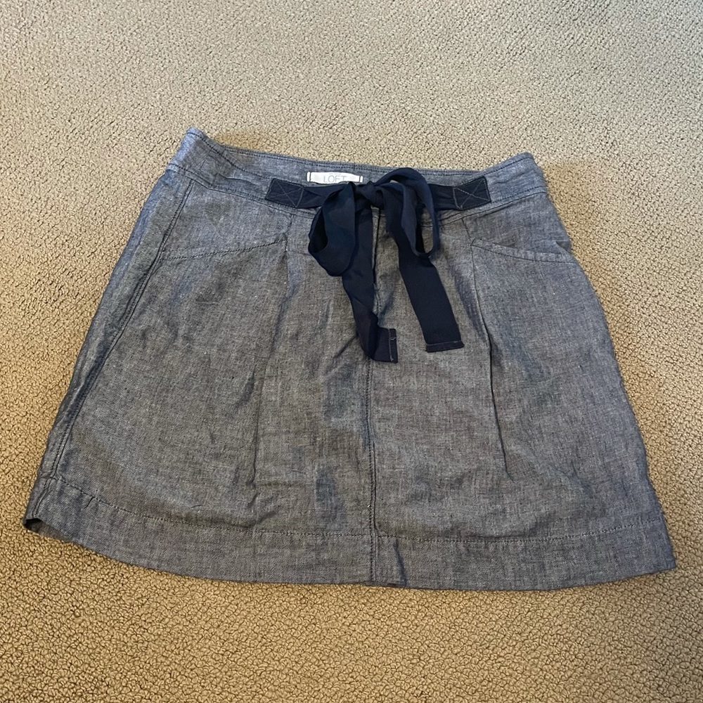 And Taylor Loft skirt for sale!